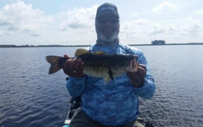 A Few Trips Bass Fishing In Central Florida