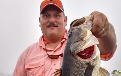Lake Okeechobee Bass Fishing Trick Sticks And Swim Jigs