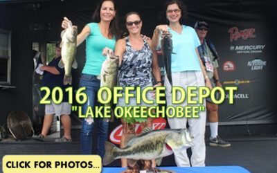 Office Depot Charity Fishing Tournament