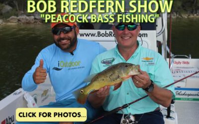 Bob Redfern Outdoors Miami Peacock Bass Show