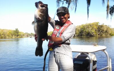 Bass Fishing St Johns River Guide Capt Steve Niemoeller