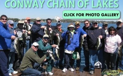 Conway Chain Shallow Water Fishing: Techniques and Tips