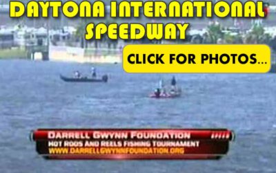 Daytona International Speedway Fishing