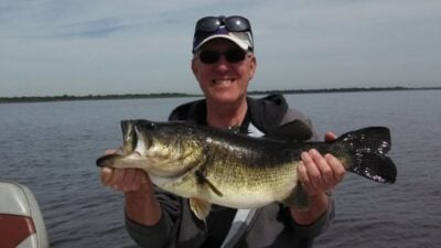 Lake George Bass Fishing