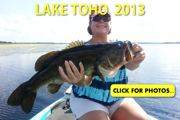 2013 Lake Tohopekaliga Pictures