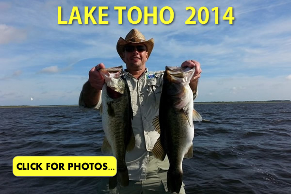 2014 Lake Tohopekaliga Pictures