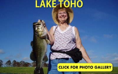 Lake Toho Boat Ramps