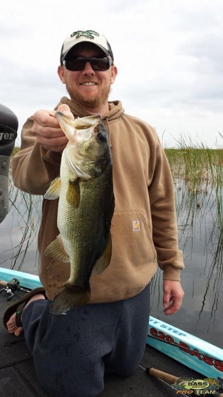 Sellers Lake - Russell Davis 3.27 mark shep