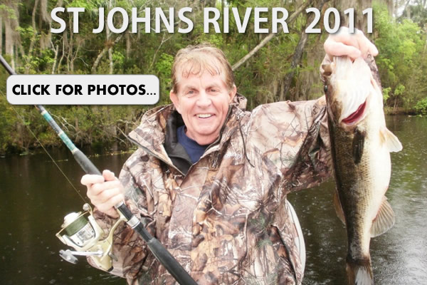 2011 St Johns River Pictures