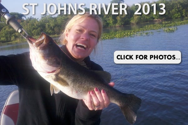 2013 St Johns River Pictures