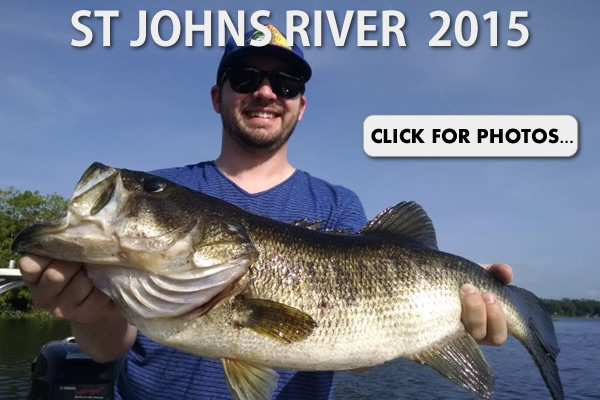 2015 St Johns River Pictures