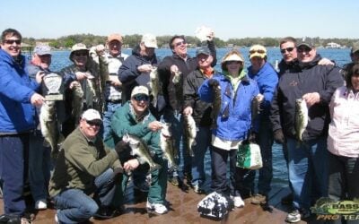 9 Tips for Corporate Fishing Events