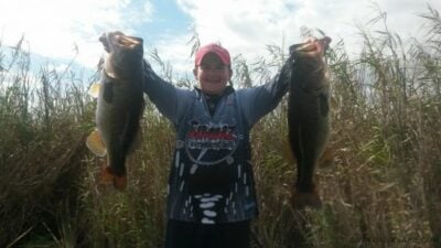 Five Fabulous Florida Bass Fishing Days!