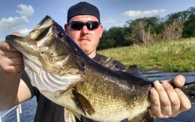 St Johns River Bass Fishing Guide Capt Steve Niemoeller
