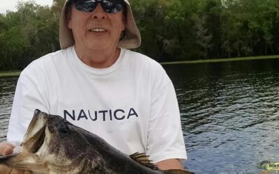 Big St Johns River Bass