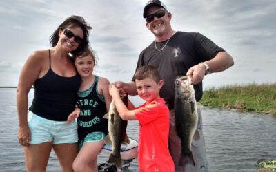 New Bass Fishing Regulations in Effect to Protect Larger Bass by FWC