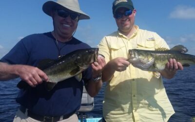 Another Great Trip On Lake Toho