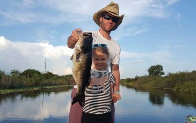 Florida Bass Fishing Guide Capt Tony Summers