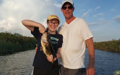 Bass Fishing In The Florida Everglades With Capt Tony Masiello