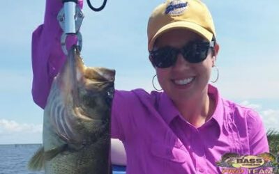 First Trip On Lake Okeechobee