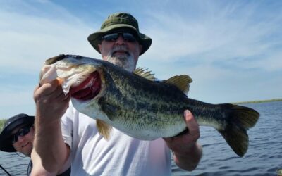 Fantastic Bass Fishing Trip On Lake Okeechobee