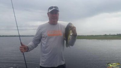 Central Florida Bass Fishing With Artificial