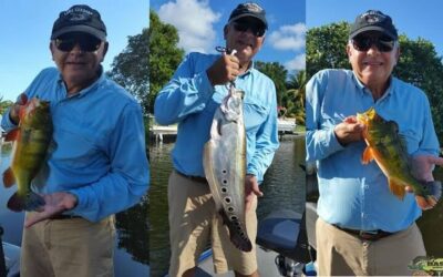 Who Caught the Biggest Fish and the Most Fish