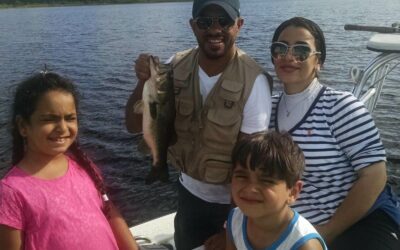 Lake Toho Bass Fishing Guide Capt Kip Grunloh