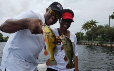 SouthEast Florida Bass Fishing With Capt Brett Isackson