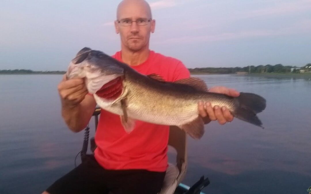 Capt John Leech Fishing With The Family