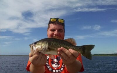 An Old Bait Comes To The Rescue On Lake Toho