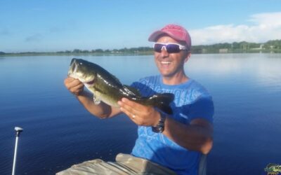 Bass Fishing On Lake Toho Was A Blast