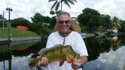 Lake Osborne Fishing Charter
