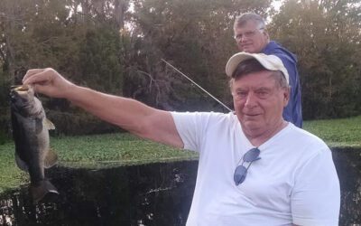 Florida Bass Fishing The St Johns River