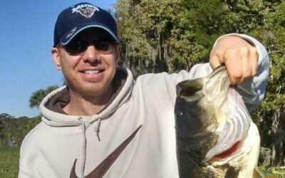 Crappie and Bass Fishing On The St johns River