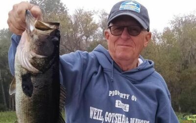 West Volusia Bass Fishing With Capt Steve