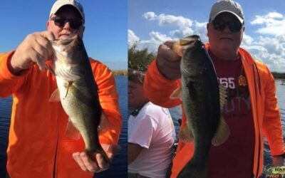 Palm Beach Bass Fishing With Capt Mark Rose