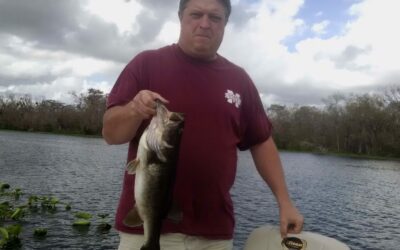 Florida Fishing Trip Christmas Present