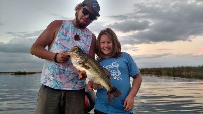 Fish Okeechobee