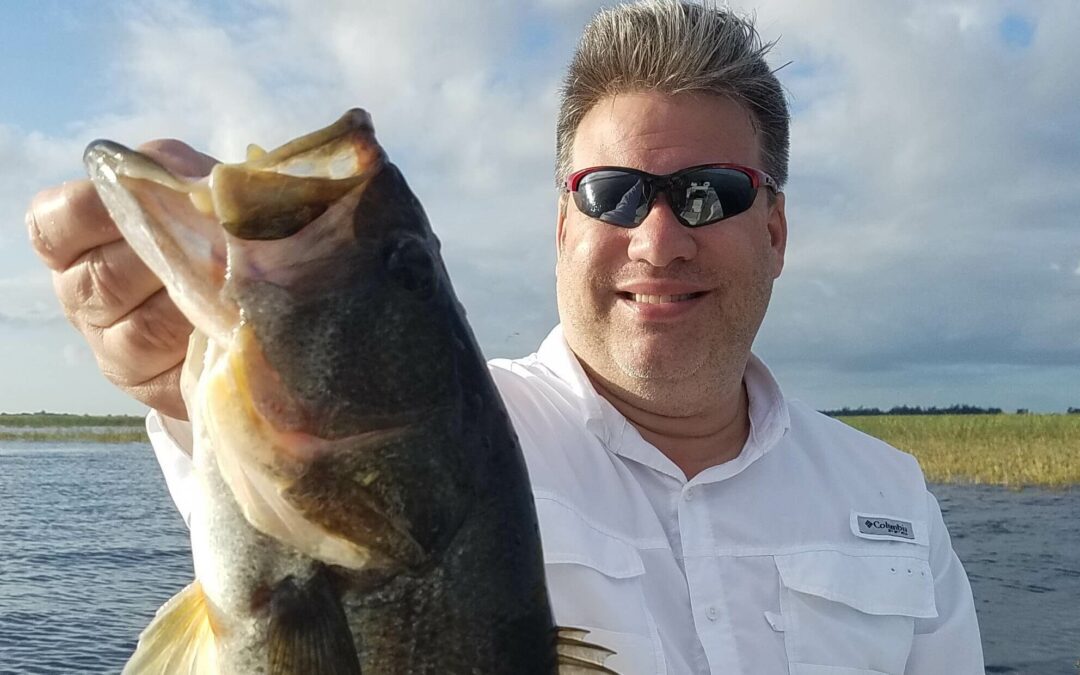 Loves to do Artificial Fishing, Really Good Fisherman