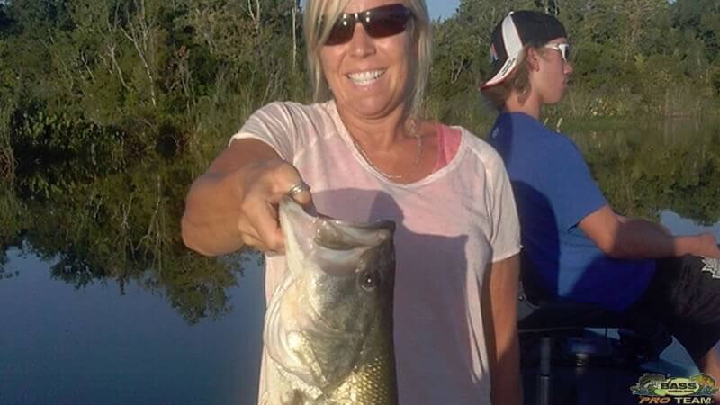 central florida bass fishing