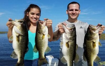 Florida Bass Fishing Tour