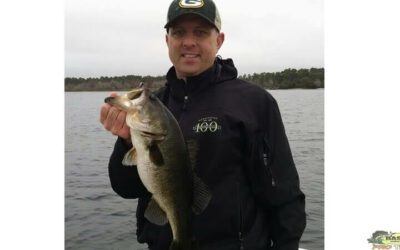 North Florida Rodman Reservoir Bass Fishing Charter