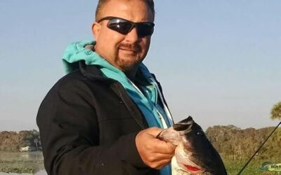 North Florida St Johns River Bass Fishing