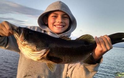 Kissimmee Florida Bass Fishing Guide Capt John Leech