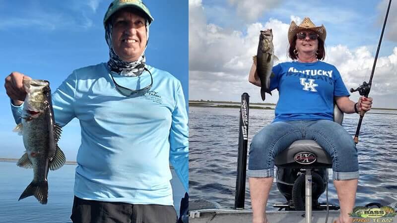 Florida Bass Fishing Charter Capt Brian Brown