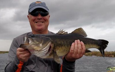Belle Glade Bass Fishing With Capt Brian Brown