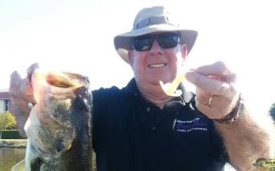Bass Fishing In South Florida With Capt Kirk Osborne