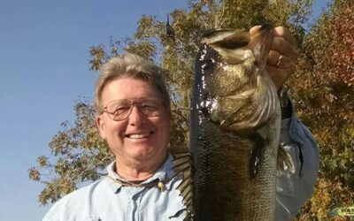 North Florida Bass Fishing With Capt Steve