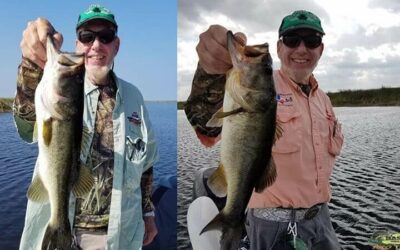 South Florida Clewiston Lake Okeechobee Bass Fishing
